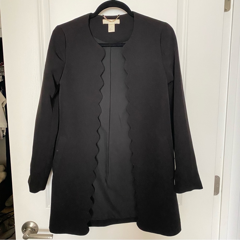 H&M Black Blazer